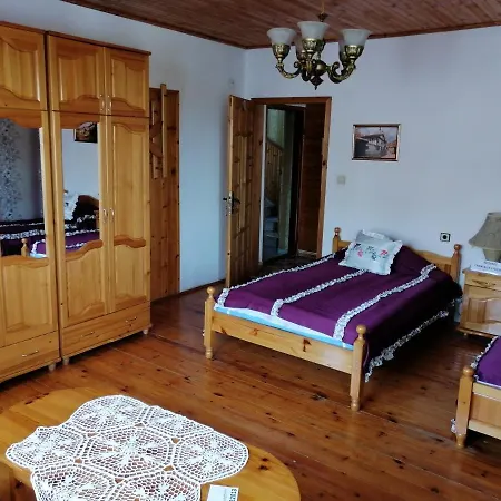Vendégház Elida