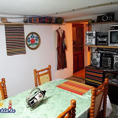 Pensiune Elida Şabla