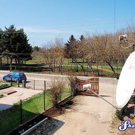 Pensiune Elida Şabla