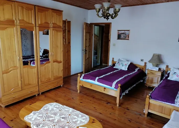 Къща за гости елида