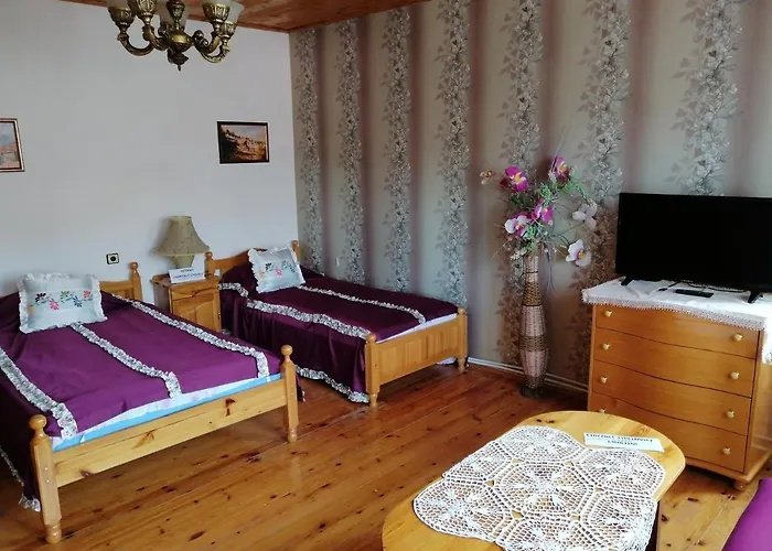 Къща за гости елида Шабла