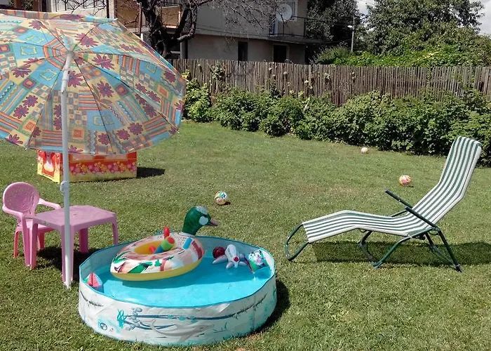 Къща за гости елида