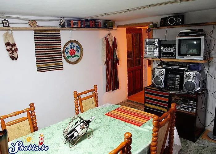 Къща за гости елида Шабла