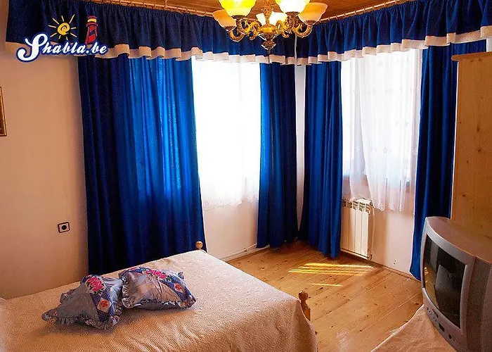 Къща за гости елида